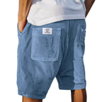 Joel - Pantalones cortos de pana Premium