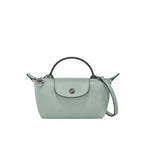 Valentina - Bolso pequeño de cuero con asa