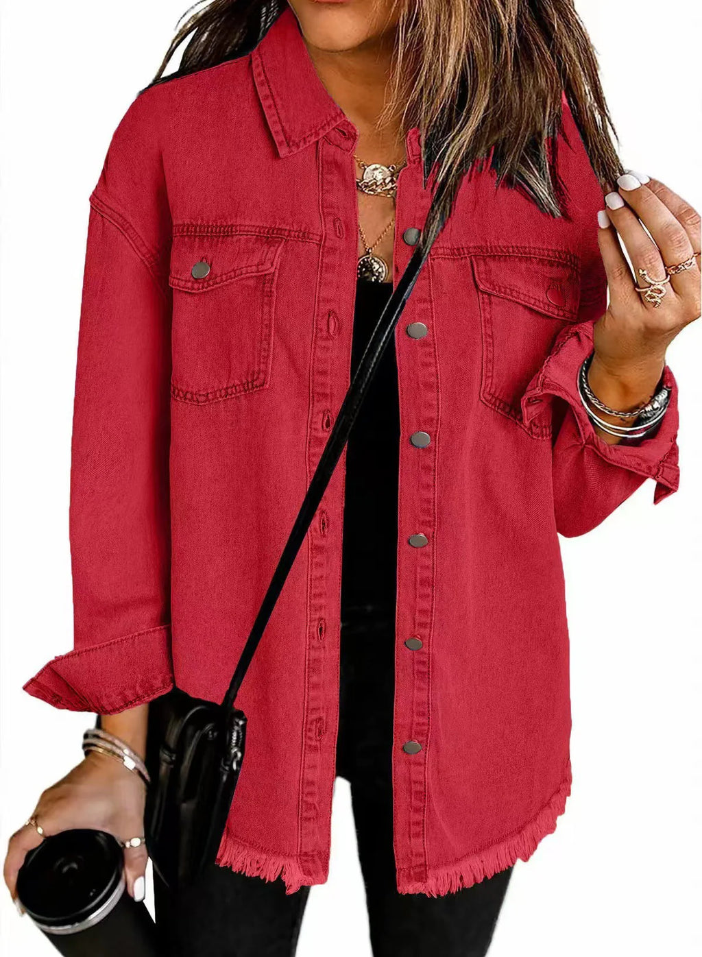 Barbara - Chaqueta vaquera