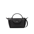 Valentina - Bolso pequeño de cuero con asa