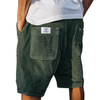 Joel - Pantalones cortos de pana Premium