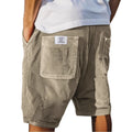 Joel - Pantalones cortos de pana Premium