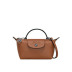 Valentina - Bolso pequeño de cuero con asa