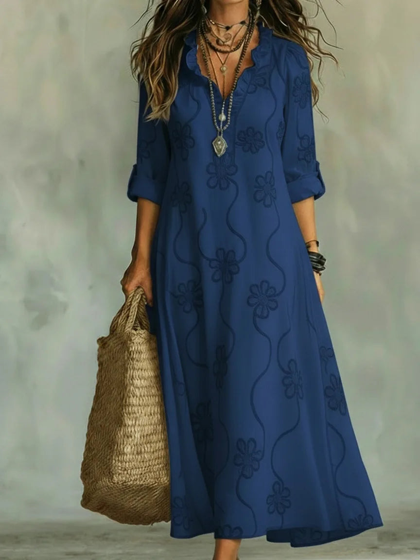 Sophie - Vestido con Estampado floral