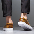 Manuel - Zapatillas de cuero