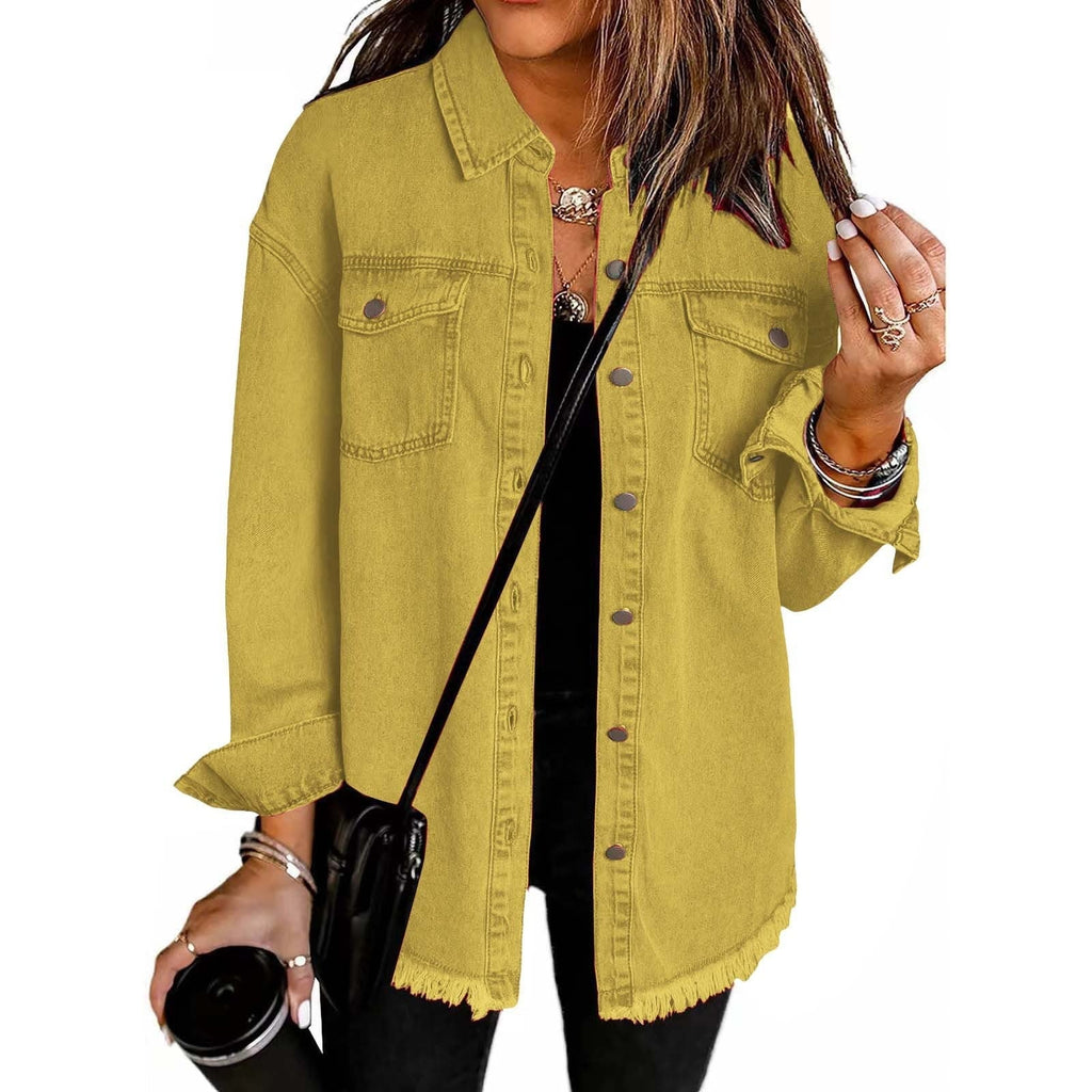 Barbara - Chaqueta vaquera