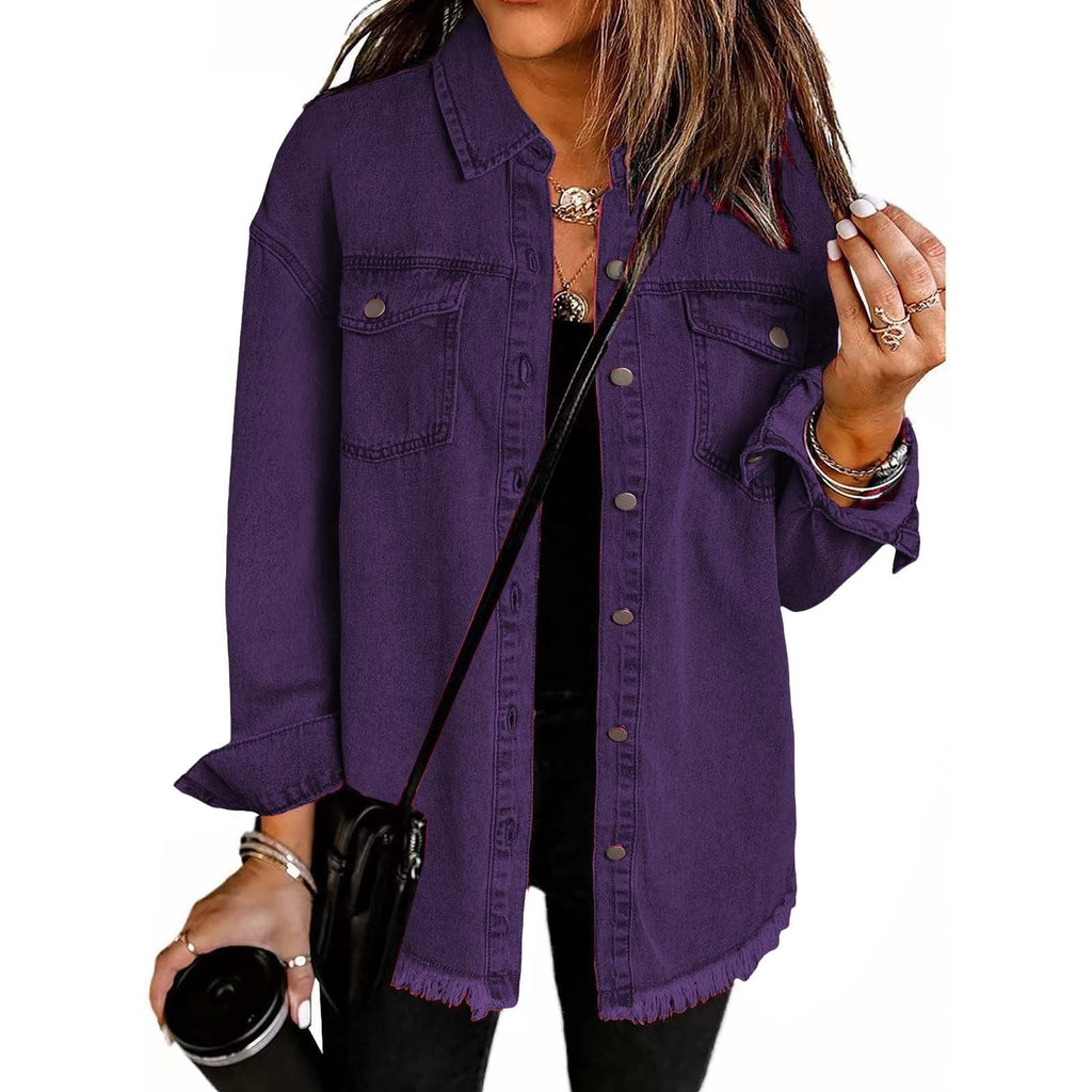 Barbara - Chaqueta vaquera