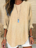 Pau - Blusa a rayas