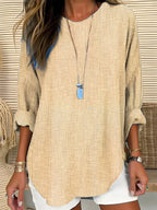 Pau - Blusa a rayas