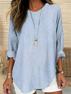 Pau - Blusa a rayas