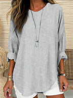 Pau - Blusa a rayas