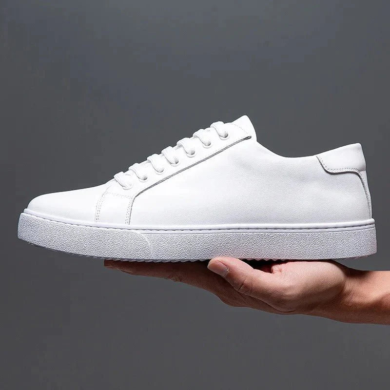Manuel - Zapatillas de cuero