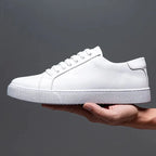Manuel - Zapatillas de cuero