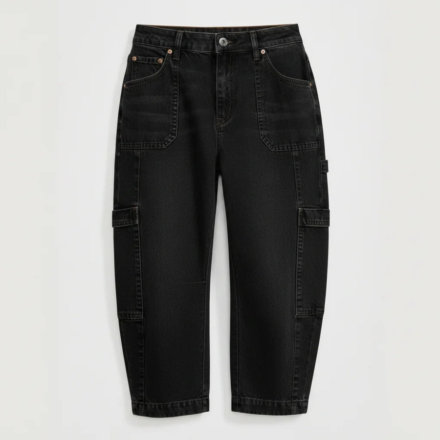 Valeria - Vaquero Capri Cargo