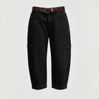 Valeria - Vaquero Capri Cargo
