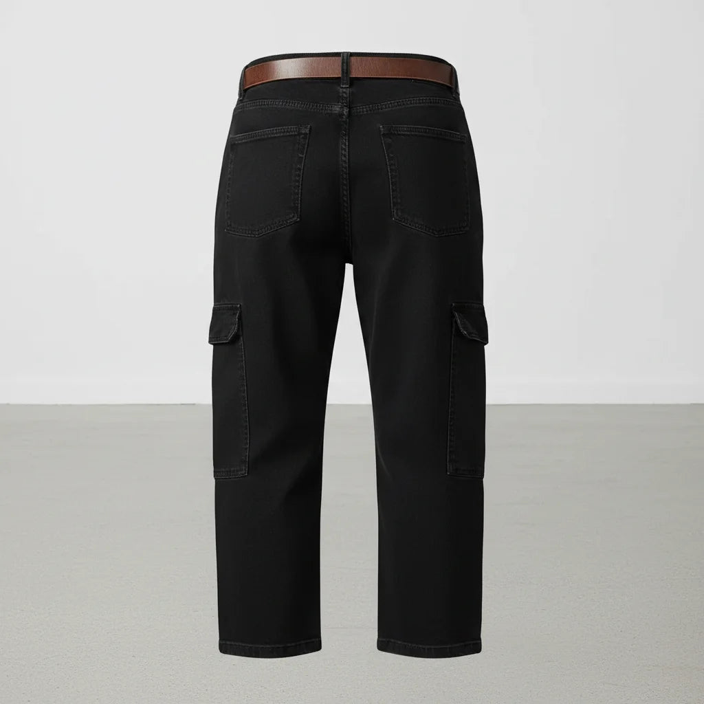 Valeria - Vaquero Capri Cargo
