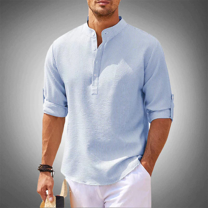 Cristhian - Elegante camisa de hombre