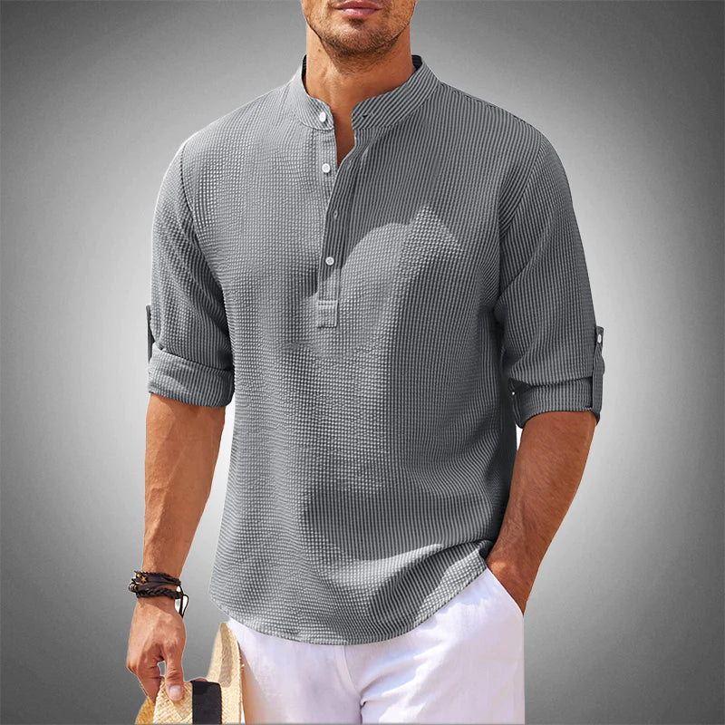Cristhian - Elegante camisa de hombre