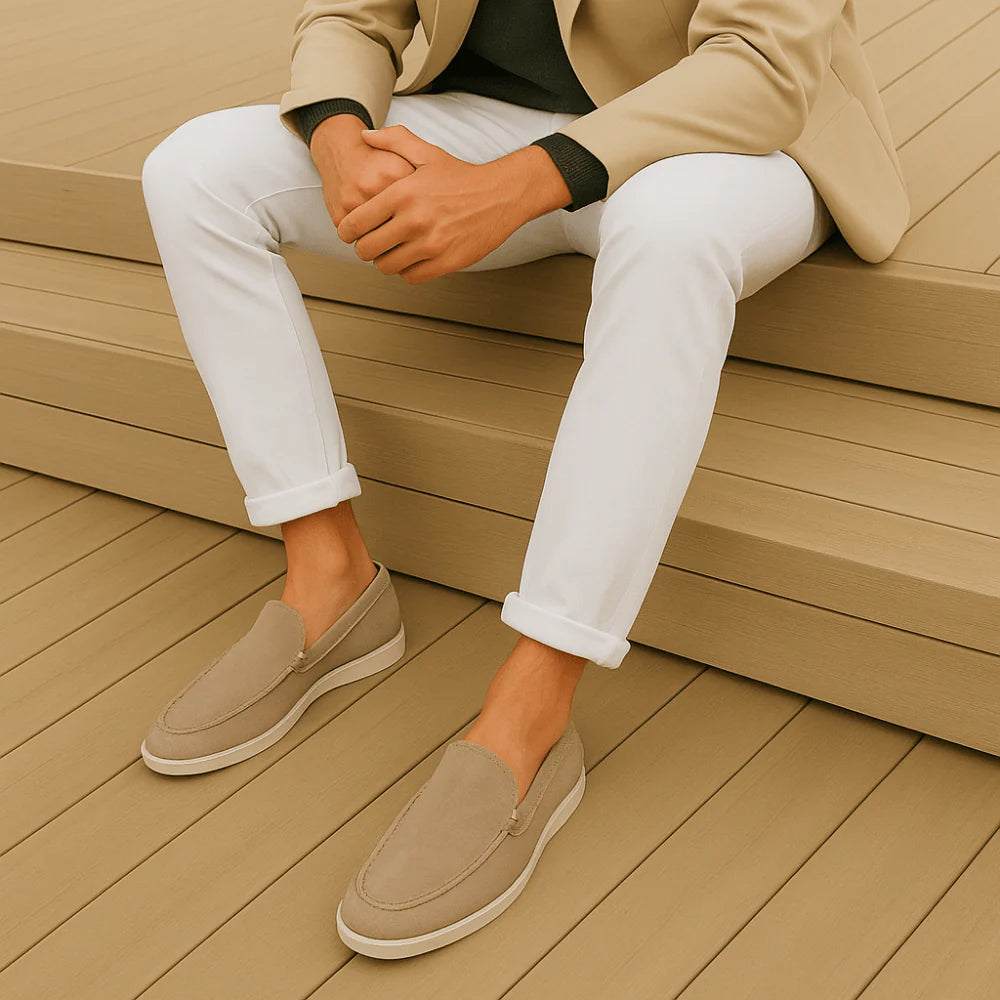 Gonzalo - Mocasines elegantes