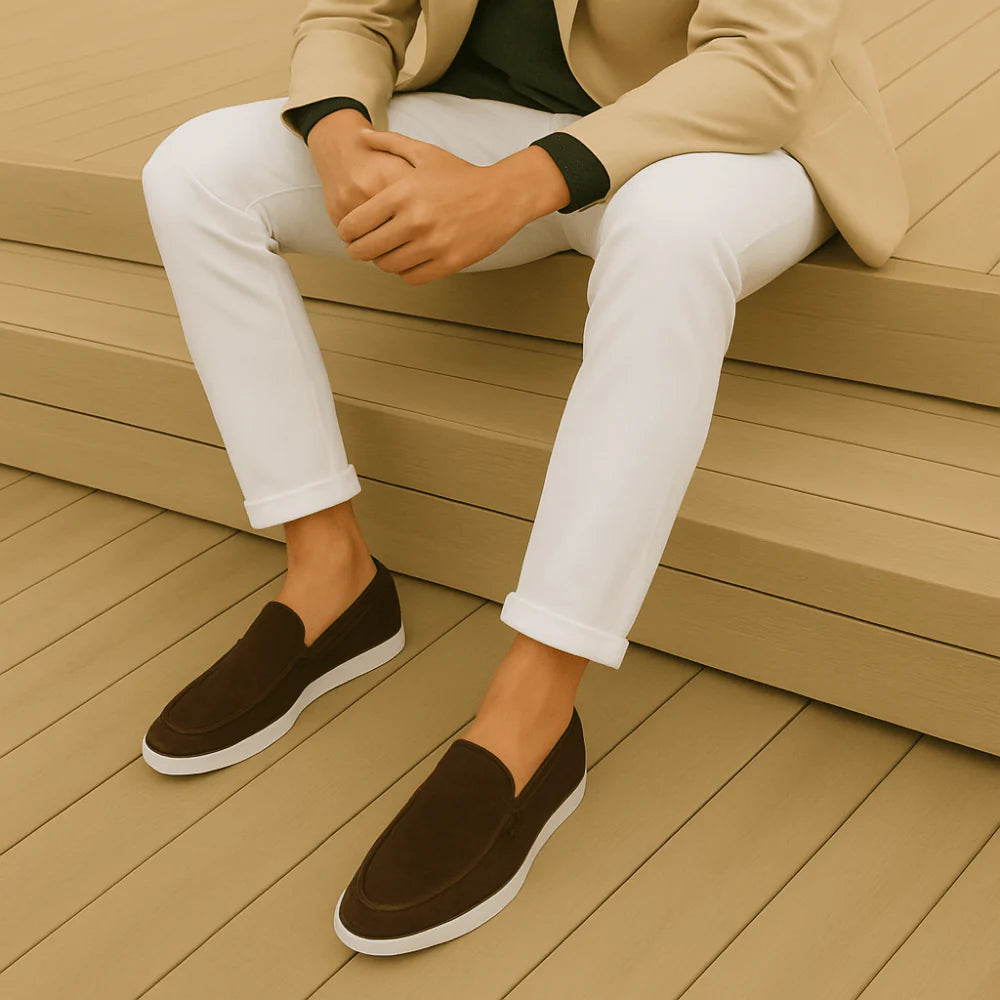 Gonzalo - Mocasines elegantes