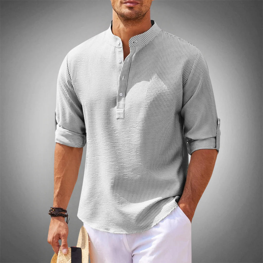 Cristhian - Elegante camisa de hombre
